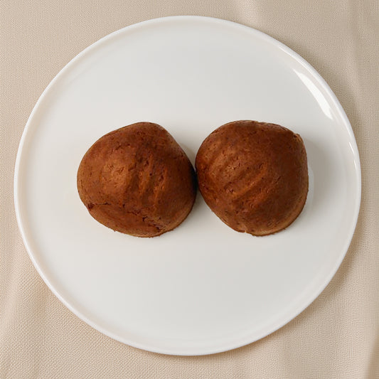 Chocolate Butter Rice Cake from 9pcs