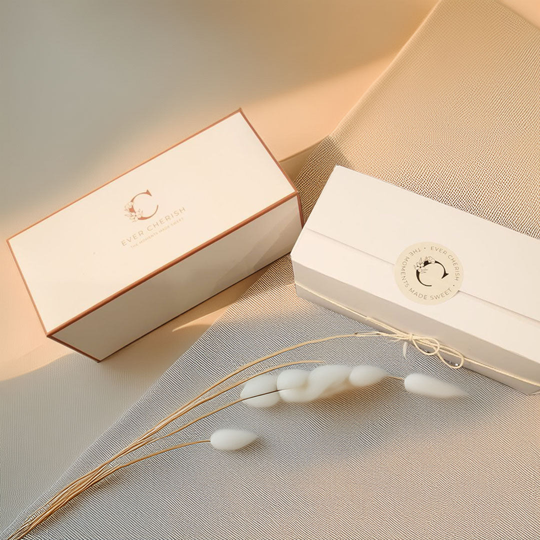 Japanese Honey Castella Cake boxes