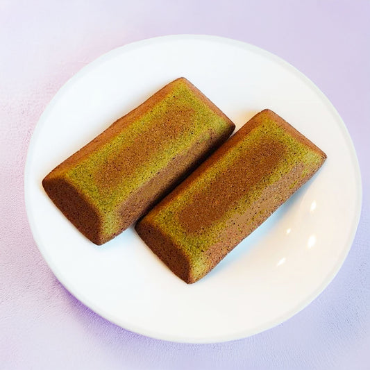 Matcha Financier 8pcs