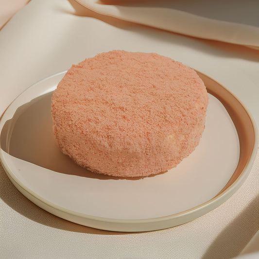 Strawberry Double Fromage Cheeesecake