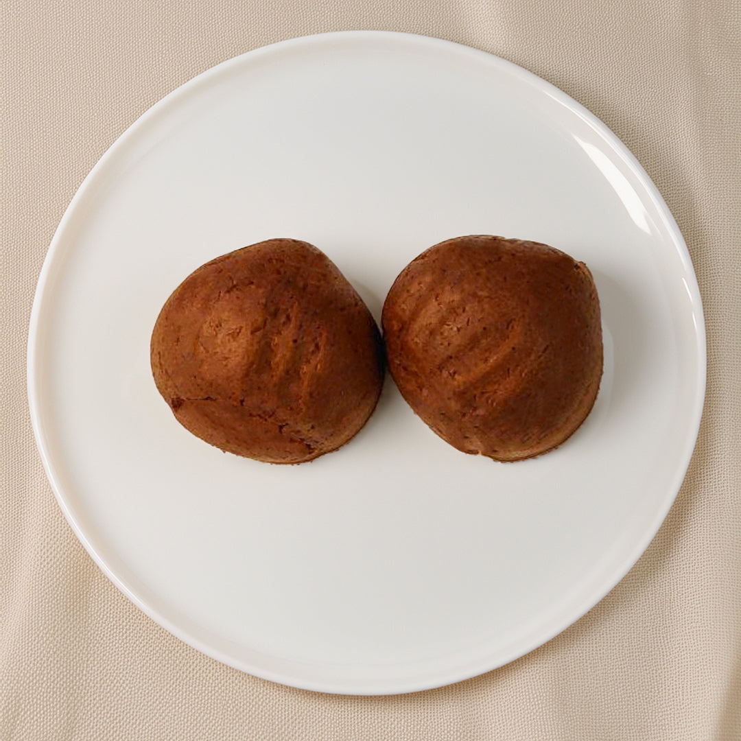 Chocolate Butter Rice Cake from 9pcs