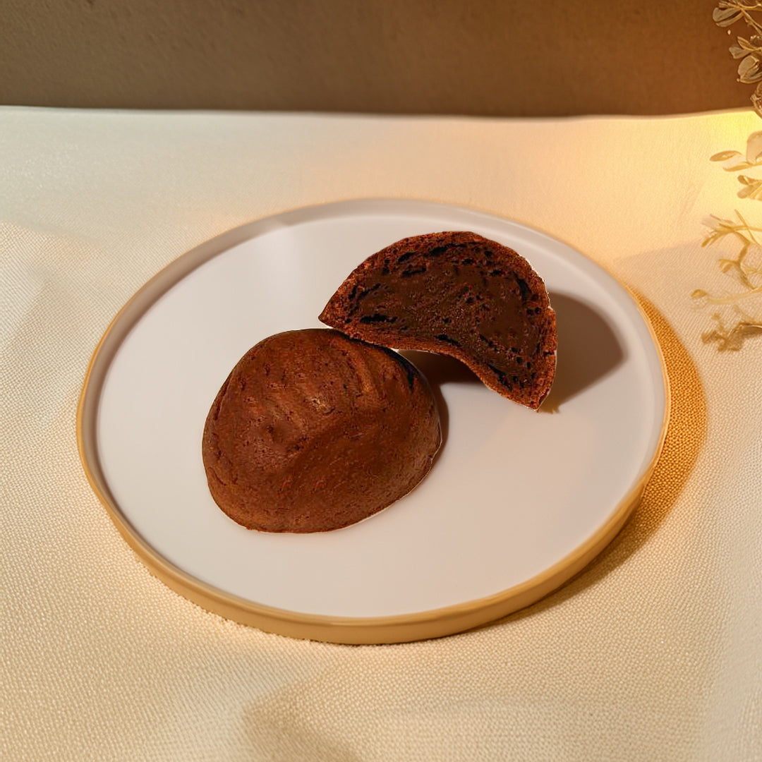 Chocolate Butter Rice Cake from 9pcs