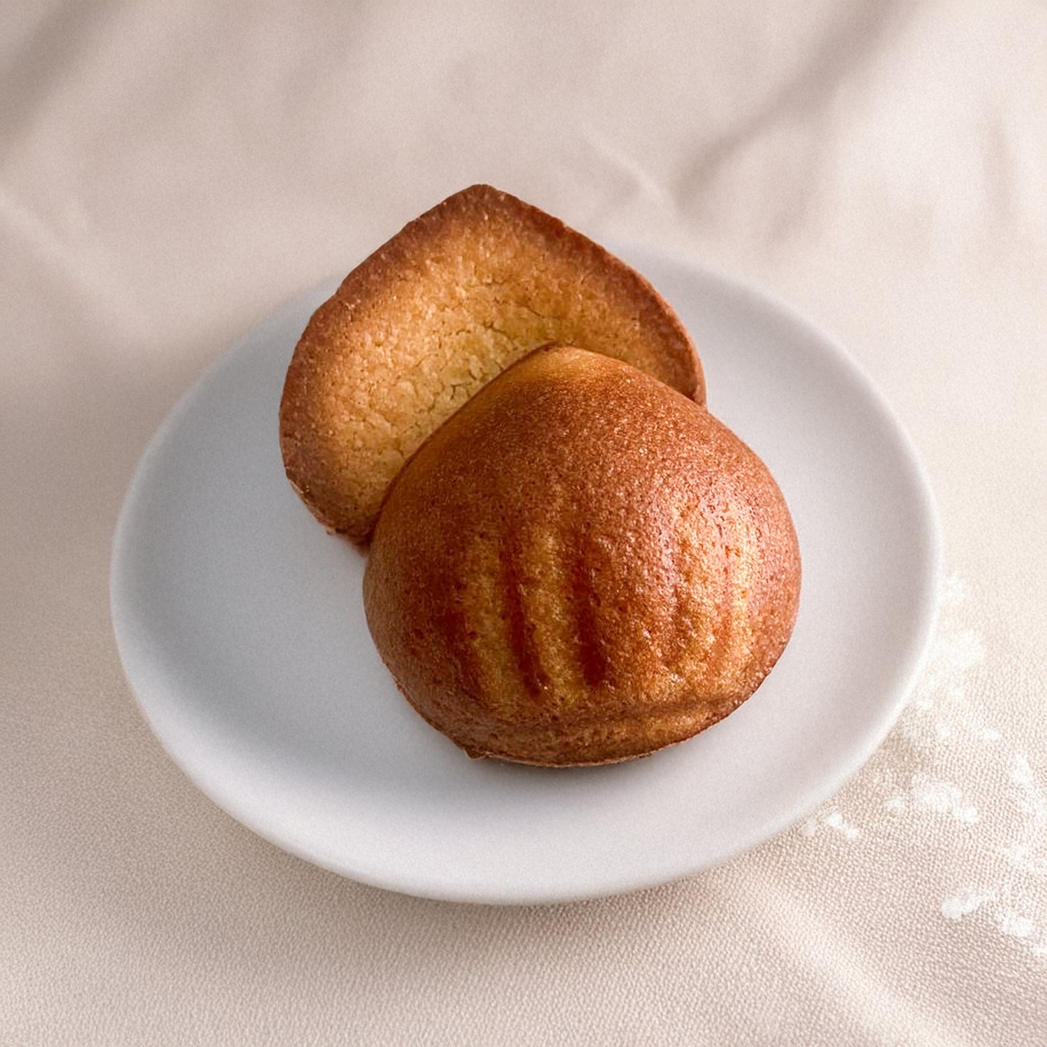 Butter Rice Cake, Top