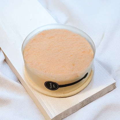 Strawberry Double Fromage Cheesecake