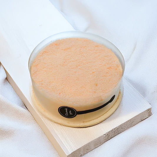 Strawberry Double Fromage Cheesecake
