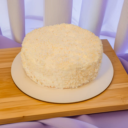 Vanilla Double Fromage Cheeesecake