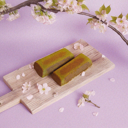 Matcha Financier 8pcs