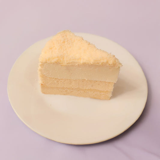 Vanilla Double Fromage Cheeesecake