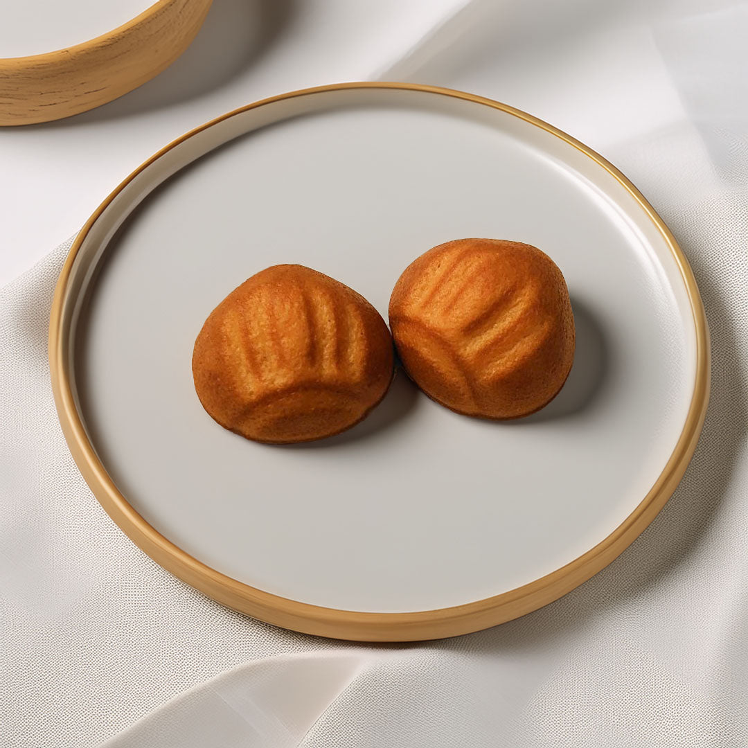 Butter Rice Cake, Top