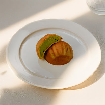 Matcha Butter Rice Cake from 9pcs