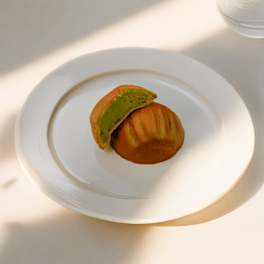 Matcha Butter Rice Cake from 9pcs