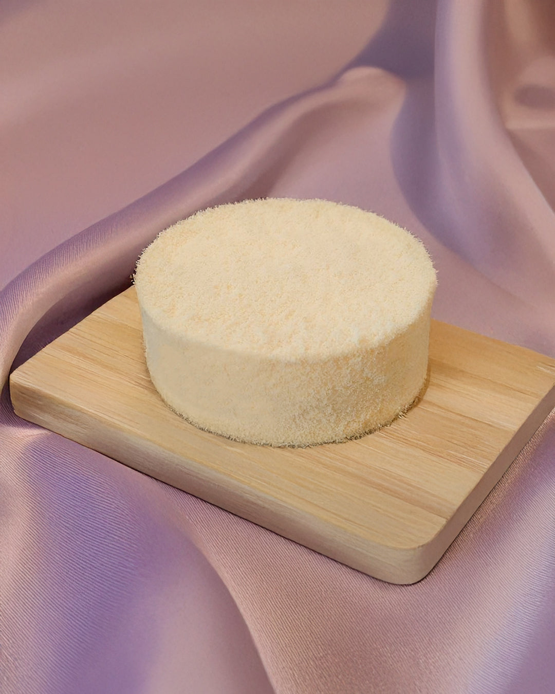 Vanilla Double Fromage Cheesecake