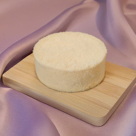 Vanilla Double Fromage Cheesecake
