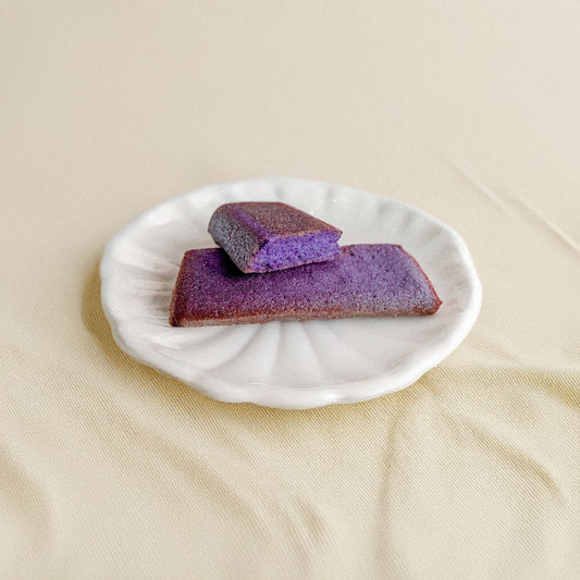 Ube Financier