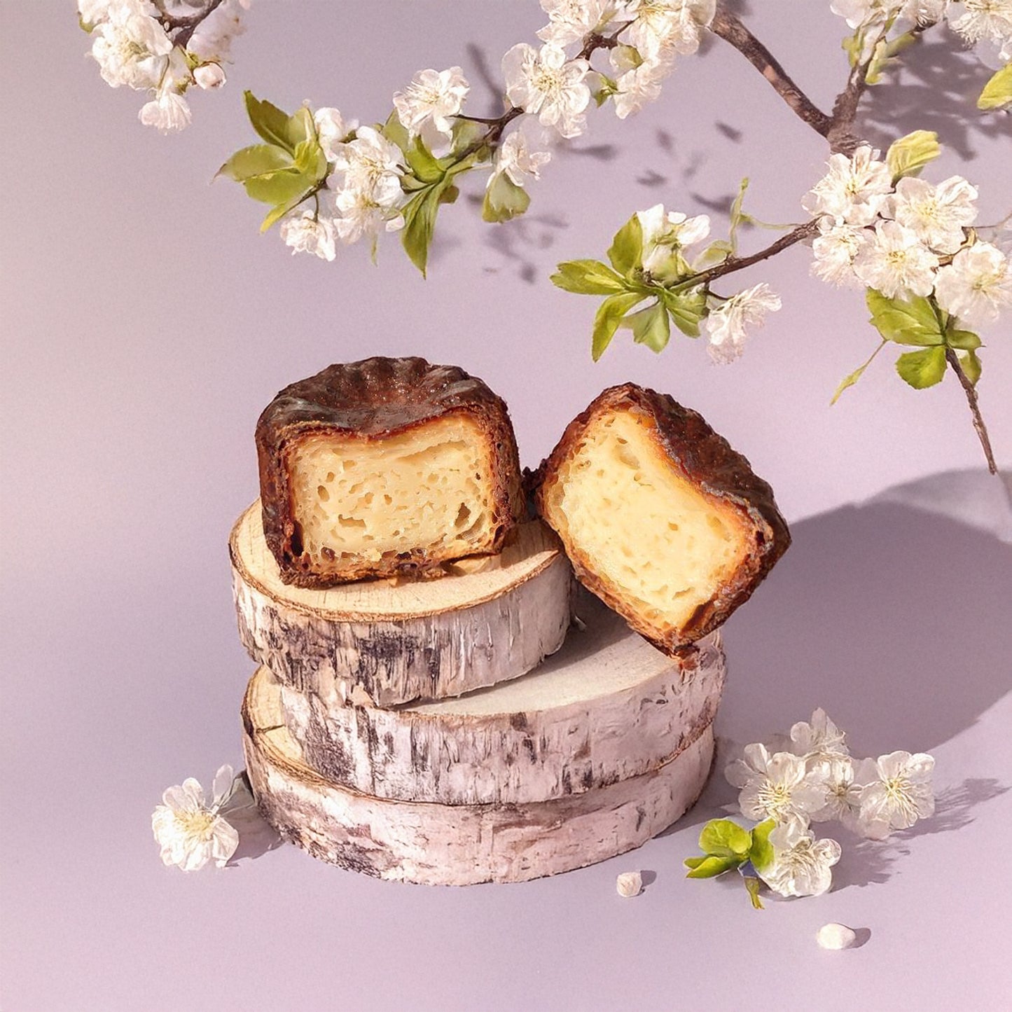 Vanilla Canelé 9pcs