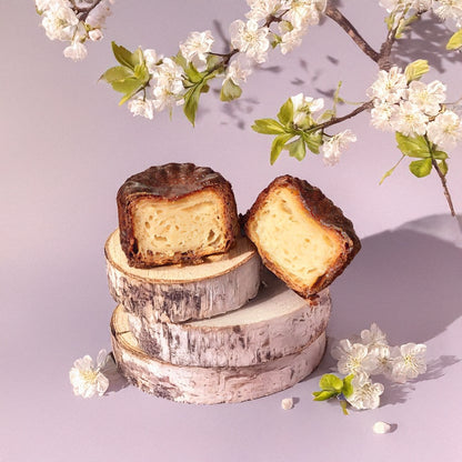 Vanilla Canelé 9pcs