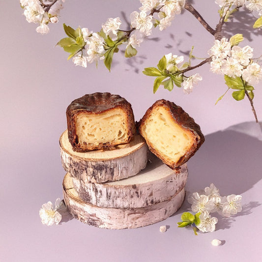 Vanilla Canelé 9pcs