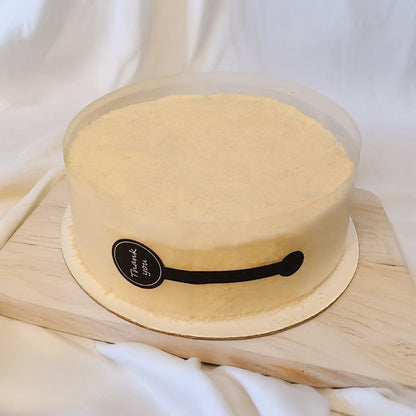 Vanilla Double Fromage Cheesecake